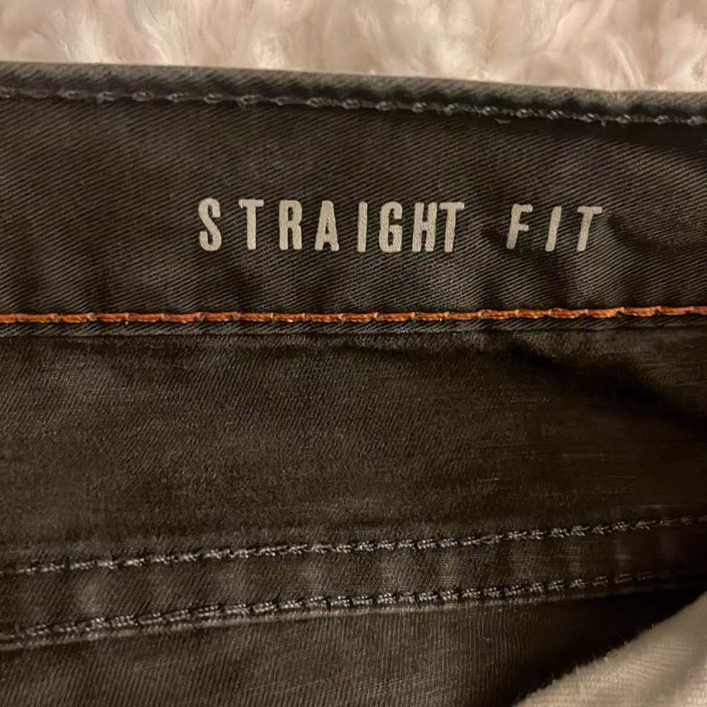 Docker’s Gray Straight-Leg pants - Picture 4 of 8